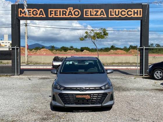 HYUNDAI HB20S 1.0 12V FLEX COMFORT MANUAL